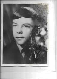 My most triumphant photo frame, I'll never put a photo on.