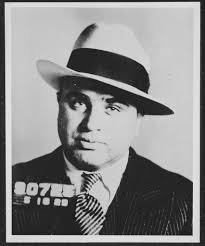 17 Mafia, Gangsters Images: PICRYL