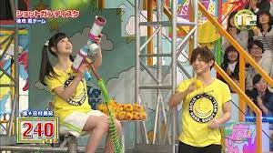 橋本環奈 のトドのものまねが可愛い vs嵐 キャプ画 日刊きゃわわ速報 ものまね vs嵐 可愛い