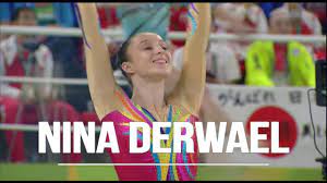 Meer over olympische spelen tokio. Rio 2016 Nina Derwael Bel Youtube