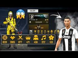 Produser free fire, harold teo mengatakan bahwa kerja sama dengan pesepak bola profesional ikuti event operation: Cristiano Ronaldo Free Fire Id Free Fire Yt Gamer Youtube