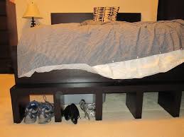 Apr 28, 2020 · if you have a desk with interchangeable legs (like the ones from ikea), swap them out for a better size. Elevated Malm Ikea Hackers