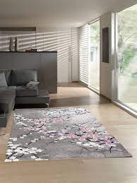 helena vloerkleed 554 95 lila 290x200cm vloerkleed lila wonen