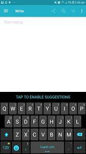 7 Best Android Keyboard Apps Techzillo