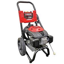 Warmer weather is on its way, so it's time for some spring cleaning. Troy Bilt 3000 Psi At 2 4 Gpm Troybilt Xp200 Cold Water Gas Pressure Washer Tb3024 The Home Depot