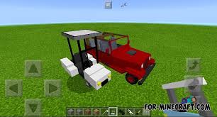 If you enjoyed this video, watch more here: Golf Car Mod For Minecraft Pe 1 0 0 0 17 0