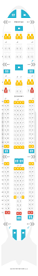 Seatguru Seat Map Korean Air Seatguru