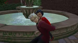 But babies didn't have a new occult . Sims 4 Royalty Mod Explore Tumblr Posts And Blogs Tumgir