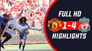 Man utd vs liverpool is scheduled to kick off at 4.30pm uk time. Manchester United Vs Liverpool Highlights Goals 29 7 2018 Youtube