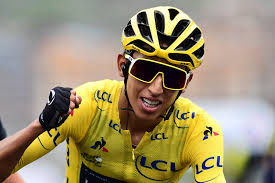Bernal, que practicó bicicleta de montaña en sus inicios, distanció a sus rivales en la pista de llegada. Tour De France The Non European Winners From Lemond To Bernal