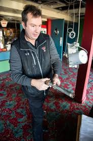 A tour of the Lubbock Cactus Theater's winter storm damage