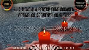 * suntem alături de florica florescu şi familia ei, în aceste momente grele pricinuite de decesul celei mai bune surioare. Ziua MondialÄƒ De Comemorare A Victimelor Accidentelor De CirculaÈ›ie Newsbv