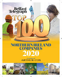 Family medicine practice in belfast. Northern Ireland S Top 100 Companies 2020 By Belfast Telegraph Issuu