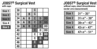 Jobst Surgical Vest