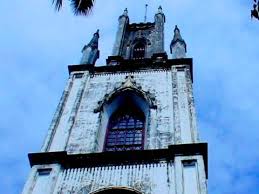 St. Thomas cathedral Mumbai Bombay ...