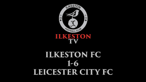 Decorate your laptops, water bottles, helmets, and cars. Ilkeston Fc 1 6 Leicester City Youtube