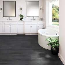 Bathroom Floor Tile Flooring The Home Depot