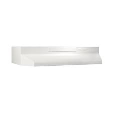 Hotte De Cuisine Serie Bu2 Couleur Blanc 30