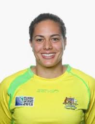 Australia women's national rugby league team players