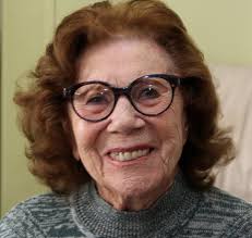 anniversaire. Yvette Gerber fête ses 95 ans