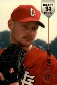 Carl Dale Baseball Price Guide