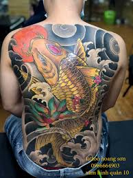 Chưa biết nó có phù hợp với mình không? Hinh XÄƒm Ca Chep Kin LÆ°ng Hinh XÄƒm Hinh XÄƒm Nháº­t Hinh XÄƒm á»Ÿ LÆ°ng