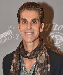 66 AÑOS CUMPLE EL MÚSICO PERRY FARRELL