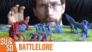 Battlelore Expansions Review