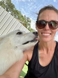 Beach time🐾Merlin & Willow Rose🩵🌹