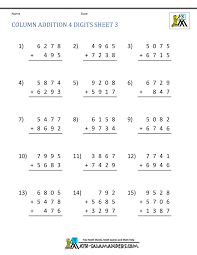 Printable second grade (grade 2) worksheets, tests, and activities. Free Maths Worksheets Ks2 Page 4 Line 17qq Com