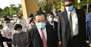 Browse 184 lim guan eng stock photos and images available, or start a new search to explore more stock photos and images. Malaysia S Ex Finance Minister Charged Again In Graft Case The Mainichi