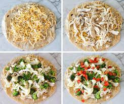 —linda wetzel, woodland park, colorado Healthy Chicken Quesadillas Hungry Hobby