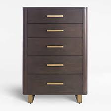 Add that beautiful and natural look to your dollhouse with this miniature wooden dresser by artminds. Dressers Chest Of Drawers Bedroom Storage Crate And Barrel