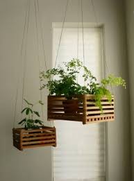 Follow the steps here to transform any pot in your kitchen into an indoor hanging planter. I Want Plants That Hang From The Ceiling Hanging Plants Diy Hanging Planter Plants