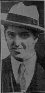 The Writers of Wrongs: Gangster Profile: Ted Newberry