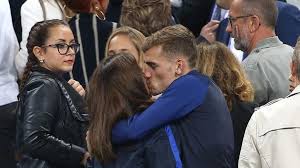 Before fame erika choperena met antoine while studying education in college in san sebastian, spain. Sportmob Facts You Need To Know About Erika Choperena Antoine Griezmann S Wife