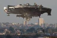 District 9 alien ship