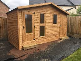 Shed offers a spacious capacity of 883 cu. 16x8 Fully Insulated Garden Jts Sheds N Joinery Facebook