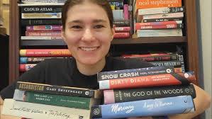 Book of the Month October 2025: The Second Chance Cinema by Thea Weiss