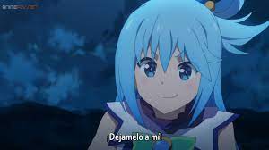 kono subarashii sekai ni shukufuku wo aqua このすば アニメ イラスト