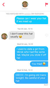 My current bio says i am ur girlfriend now. needless to say, i'm currently not getting a lot of matches. What To Say To A Girl On Tinder With 30 Screenshot Examples