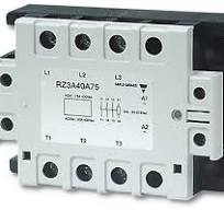 Carlo Gavazzi RZ3A60D25 Three-Phase Solid State Relay ...