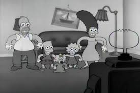 The Simpsons Version Of Wandavision Confirmed To Cover At Least 6 Decades Of Cartoon Of Centuries Marvelstudiostheories