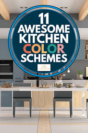 For many homeowners, the kitchen functions as one of the most important rooms in the home. 11 Awesome Kitchen Color Schemes Home Decor Bliss