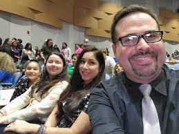 Congratulations to our Garcia Elementary Student Council President Claudia  Rosales and Vice President Yanneli Azua for being recognized at the CCISD  17th Annual Ceremony for Student Leadership. Great job representing us  NAVIGATORS!!!