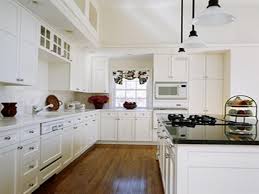 kitchen cabinet refacing white white