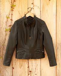 Giacca Ladies Faux Leather Jacket 29 99 This Jacket Is The Must Have Staple For Your Closet The Classic Neckline Th Fashion Leather Jacket Fashion Forward