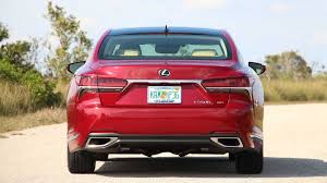 Available luxury, executive, and f sport series 1 packages. 2019 Lexus Ls 500 F Sport Driving Notes Large Not In Charge
