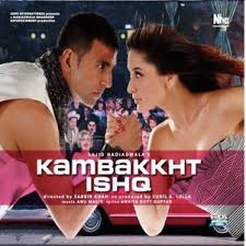 Kambakkht Ishq Hindi Full Movie Watch Online Free