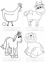 On The Farm Activity Worksheet Farm Activities Farm Animals Preschool Farm Preschool